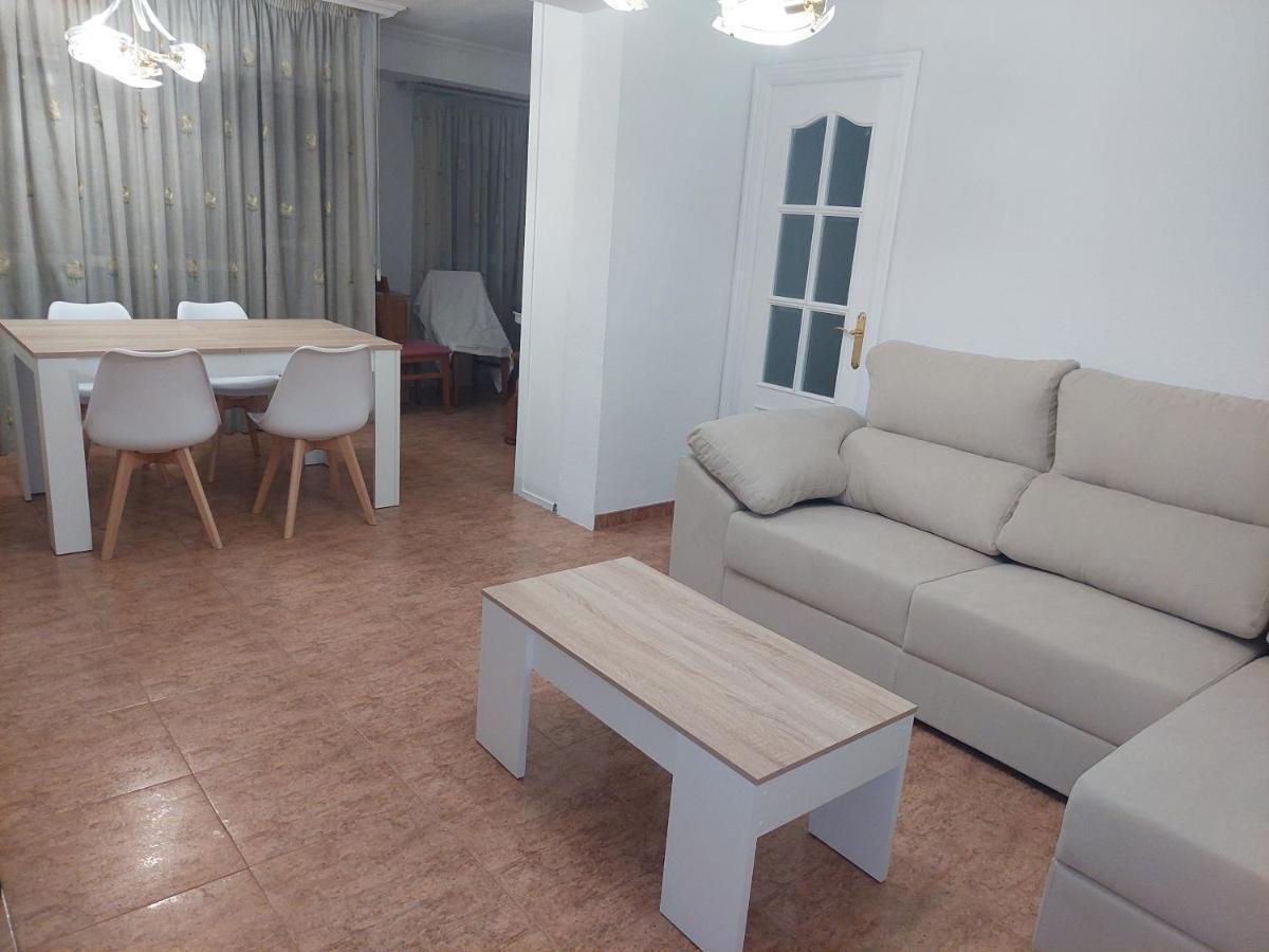Apartamento Estacion A 3 Min Apartment Kordoba Bagian luar foto
