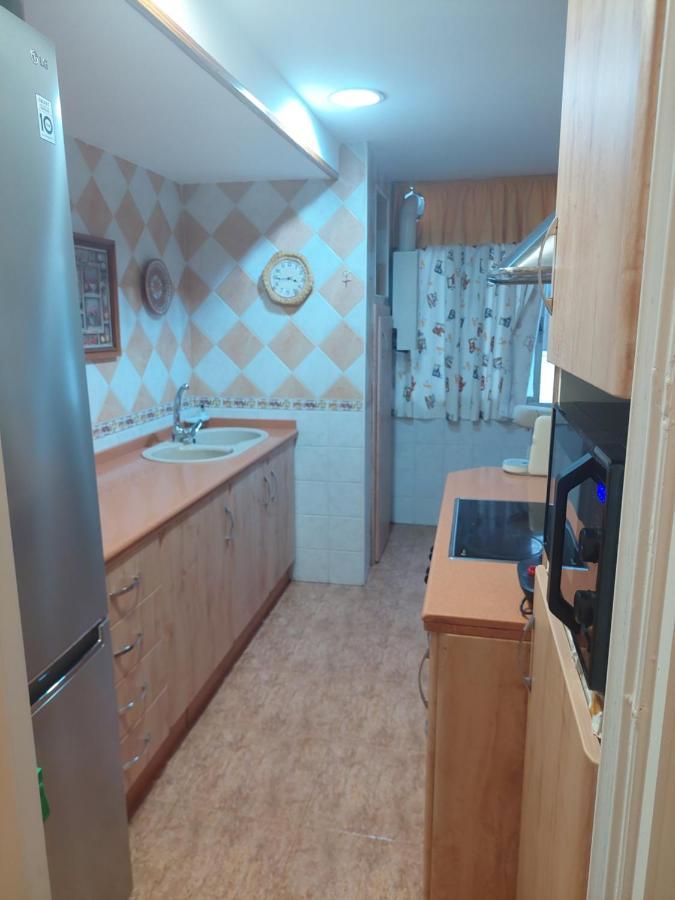 Apartamento Estacion A 3 Min Apartment Kordoba Bagian luar foto