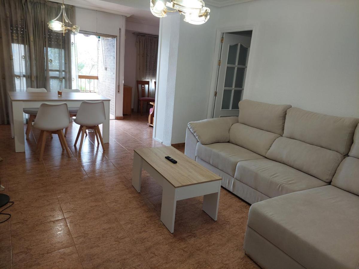 Apartamento Estacion A 3 Min Apartment Kordoba Bagian luar foto
