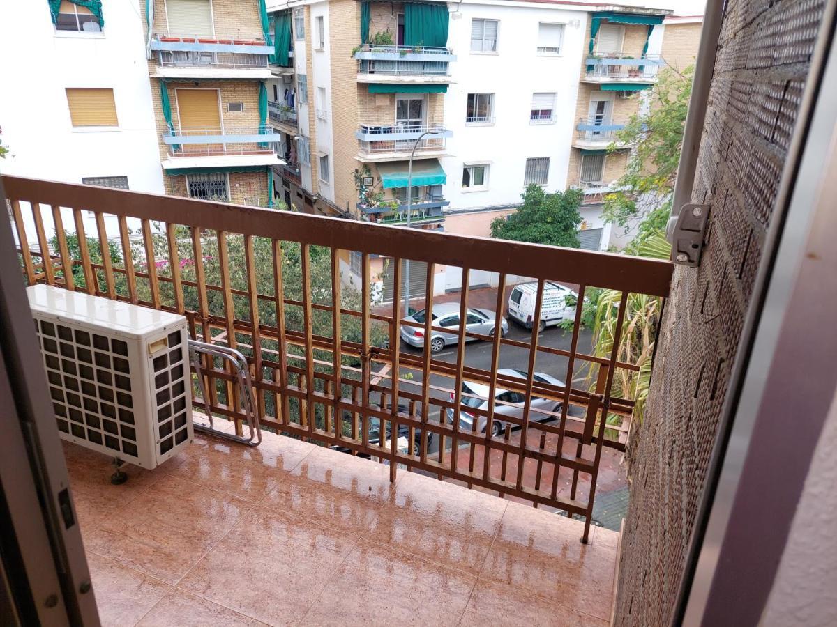 Apartamento Estacion A 3 Min Apartment Kordoba Bagian luar foto